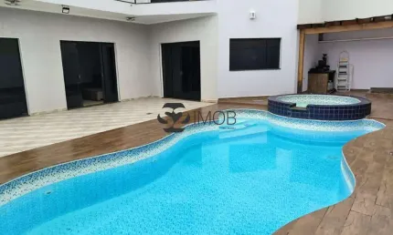 Casa de Condomínio para venda em Residencial Village Da Serra de 266.00m² com 3 Quartos, 1 Suite e 2 Garagens