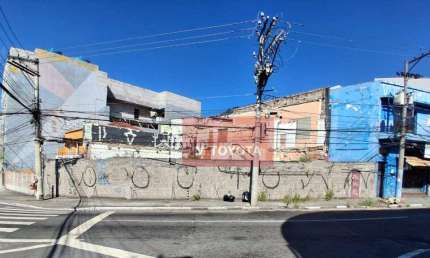 Terreno à venda na Rua Benedito Faustino de Morais, Vila Rachid, Guarulhos