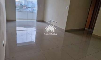 Apartamento para alugar em Centro de 70.00m² com 3 Quartos, 1 Suite e 1 Garagem