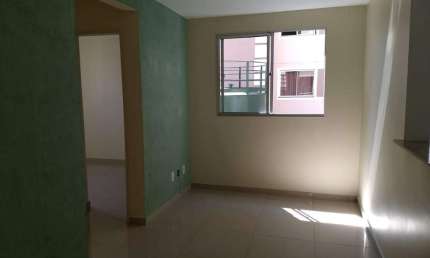 Apartamento para alugar em Centro de 44.00m² com 2 Quartos e 1 Garagem