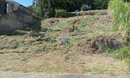 Terreno para venda em Jardim Santa Rita De Cássia de 631.00m²