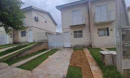 Casa de Condomínio para venda em Caguassu de 10.00m² com 2 Quartos e 2 Garagens