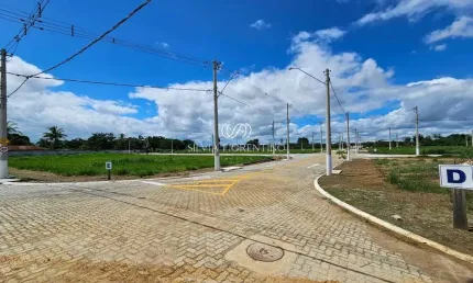 Terreno à venda na Avenida dos Imigrantes, 55, Quiririm, Taubaté