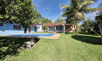 Chácara para venda em Chácaras Bocaiúva Nova de 280.00m² com 6 Quartos, 2 Suites e 5 Garagens
