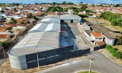 Galpão / Depósito / Armazém para alugar em Jardim Tabajara de 4588.01m²