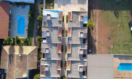 Casa para alugar em Chácara Pantanal Engenho Velho de 55.00m² com 2 Quartos e 1 Garagem