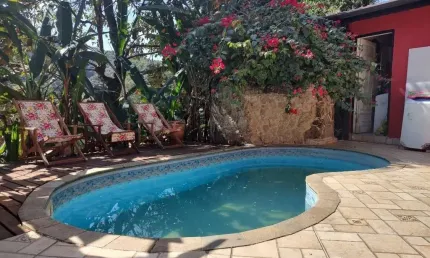 Casa de Condomínio para venda em Santa Inês de 133.00m² com 2 Quartos