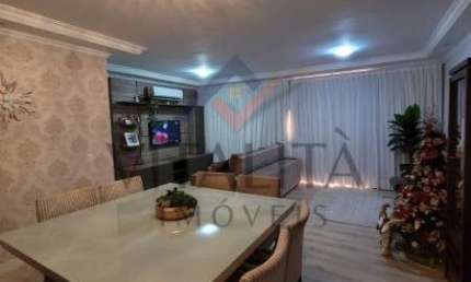 Apartamento para venda em Nova Aliança de 101.00m² com 3 Quartos, 2 Suites e 2 Garagens