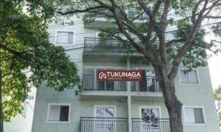 Apartamento para venda em Centro de 40.00m² com 1 Quarto e 1 Garagem