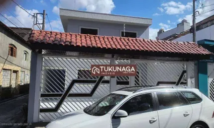 Sobrado para alugar em Jardim Aliança de 200.00m² com 3 Quartos, 1 Suite e 2 Garagens