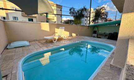 Apartamento para venda em Loteamento Residencial E Comercial Bosque Flamboyant de 60.00m² com 3 Quartos, 1 Suite e 1 Garagem