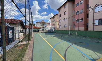 Apartamento para alugar em Jardim Novo Horizonte de 54.55m² com 2 Quartos e 1 Garagem