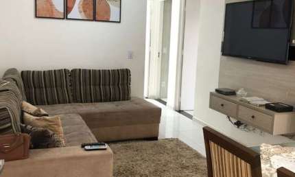 Apartamento para venda em Planalto Do Sol Ii de 48.00m² com 2 Quartos e 1 Garagem