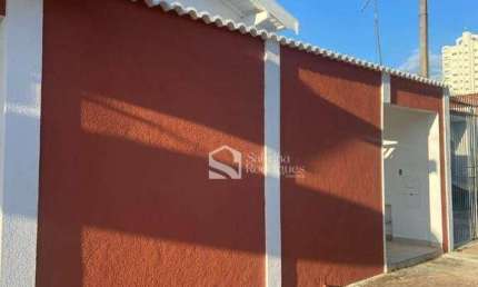 Casa para alugar em Cidade Nova I de 197.00m² com 4 Quartos, 1 Suite e 5 Garagens