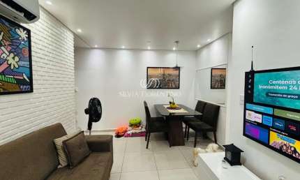 Apartamento para venda em Residencial Portal Da Mantiqueira de 60.00m² com 2 Quartos, 1 Suite e 1 Garagem