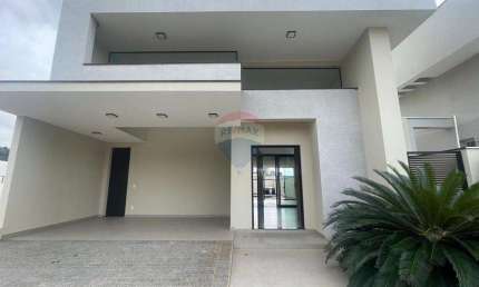 Casa de Condomínio para alugar em Jardim Emília de 197.19m² com 3 Quartos, 3 Suites e 4 Garagens