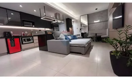 Apartamento para venda em Serra Negra de 77.07m² com 2 Quartos, 2 Suites e 1 Garagem