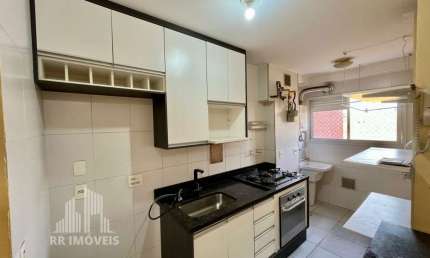 Apartamento para venda em Votupoca de 56.00m² com 2 Quartos e 1 Garagem
