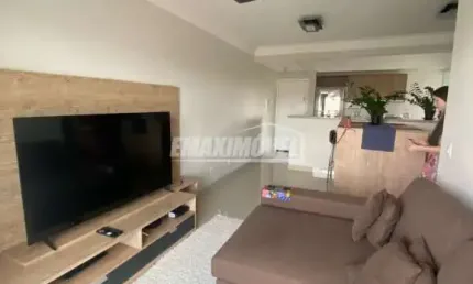 Apartamento para venda em Jardim Gonçalves de 86.00m² com 3 Quartos, 1 Suite e 2 Garagens