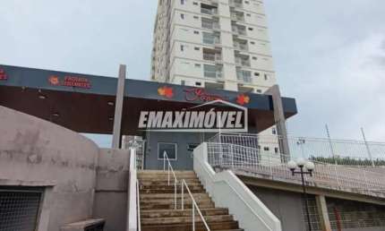 Apartamento para alugar em Jardim Clarice I de 59.00m² com 2 Quartos, 1 Suite e 2 Garagens