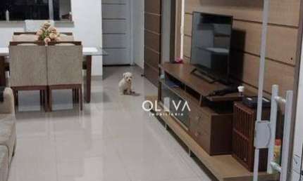 Casa de Condomínio para venda em Condomínio Residencial Village Maria Stella de 160.00m² com 3 Quartos, 1 Suite e 2 Garagens
