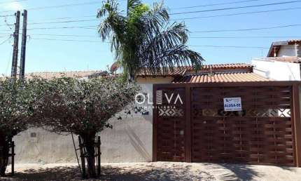 Casa para venda em Jardim Arroyo de 90.00m² com 2 Quartos, 1 Suite e 2 Garagens