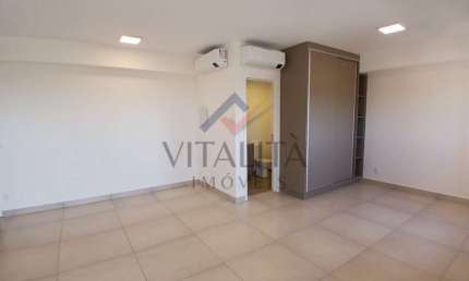 Apartamento para venda e aluguel em Jardim Califórnia de 40.00m² com 1 Quarto, 1 Suite e 1 Garagem