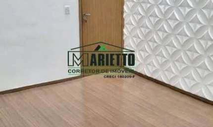 Apartamento para venda em Jardim São Carlos de 48.00m² com 2 Quartos e 1 Garagem