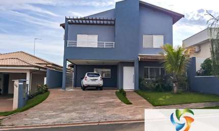 Casa para venda em Parque Brasil 500 de 248.00m² com 4 Quartos, 2 Suites e 4 Garagens