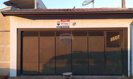 Casa para venda em Jardim Do Lago de 117.25m² com 3 Quartos e 2 Garagens