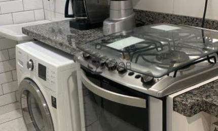 Apartamento para alugar em Loteamento Parque Do Estado de 52.00m² com 2 Quartos