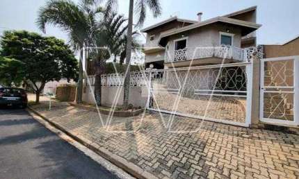 Casa de Condomínio para venda em Loteamento Caminhos De São Conrado (sousas) de 317.92m² com 4 Quartos, 2 Suites e 4 Garagens