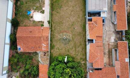 Terreno para venda em Parque Residencial Nova Canaã de 1000.00m²