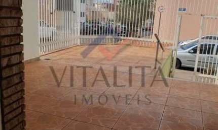 Casa para venda e aluguel em Vila Seixas de 142.00m² com 3 Quartos, 1 Suite e 2 Garagens
