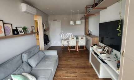 Apartamento para venda em Vila Das Jabuticabeiras de 77.00m² com 2 Quartos, 1 Suite e 1 Garagem
