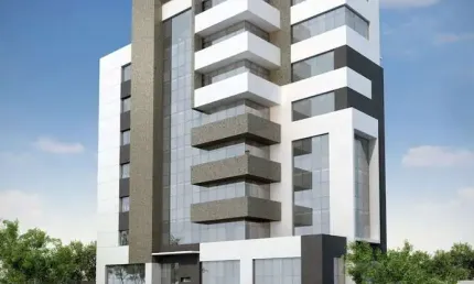 Sala Comercial para venda em Mossunguê de 36.00m² com 1 Garagem