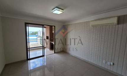 Apartamento para alugar em Nova Aliança de 110.00m² com 3 Quartos, 1 Suite e 2 Garagens