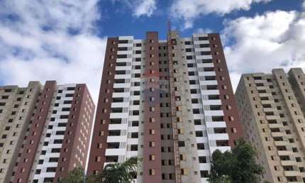 Apartamento para alugar em Jardim Das Estrelas de 42.00m² com 2 Quartos e 1 Garagem