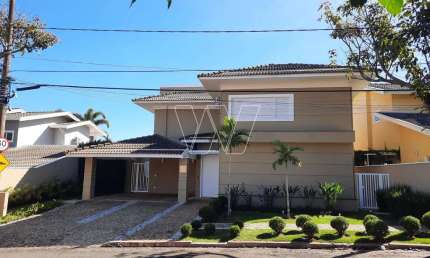 Casa de Condomínio para alugar em Loteamento Caminhos De São Conrado (sousas) de 295.56m² com 3 Quartos, 3 Suites e 4 Garagens