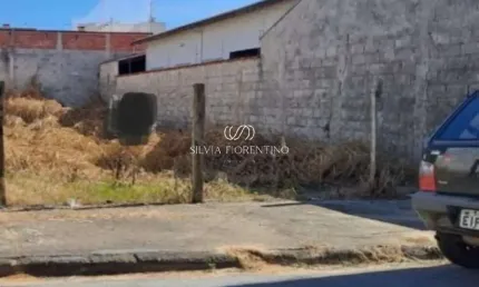 Terreno para venda em Residencial Portal Da Mantiqueira de 150.00m²
