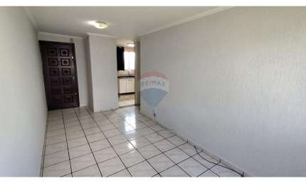 Apartamento para alugar em Residencial Terra Da Uva de 69.00m² com 3 Quartos, 1 Suite e 1 Garagem