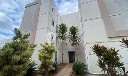 Apartamento para venda em Caguassu de 48.00m² com 2 Quartos e 1 Garagem