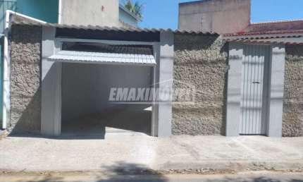 Casa para venda em Vila Nova Sorocaba de 62.00m² com 2 Quartos