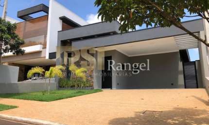 Casa de Condomínio para venda em Jardim Cybelli de 250.00m² com 3 Quartos, 3 Suites e 4 Garagens