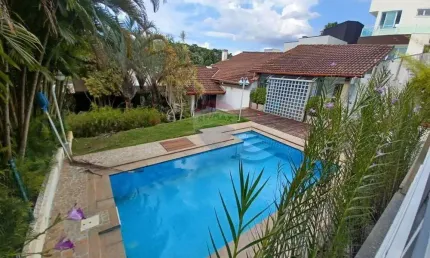 Casa para alugar em Cidade Parquelandia de 900.00m² com 4 Quartos e 4 Suites