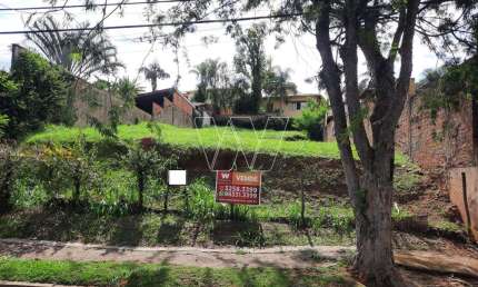 Terreno para venda em Loteamento Caminhos De São Conrado (sousas) de 687.00m²