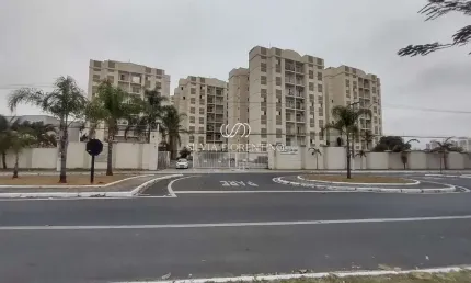 Apartamento para venda em Jardim Dos Estados de 60.00m² com 3 Quartos, 1 Suite e 1 Garagem