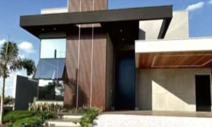 Casa para venda em Parque Dos Pinheiros de 175.00m² com 3 Quartos, 1 Suite e 3 Garagens