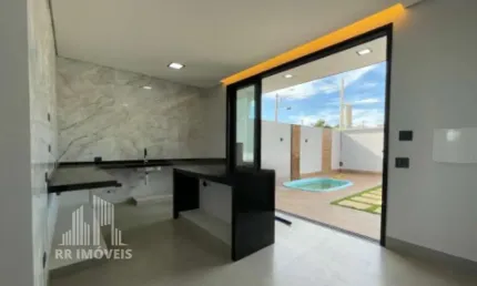 Casa para venda em Jardim Boer Ii de 159.00m² com 3 Quartos, 1 Suite e 2 Garagens