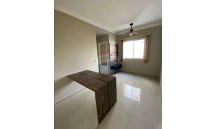 Apartamento para alugar em Parque Campolim de 47.00m² com 2 Quartos e 1 Garagem